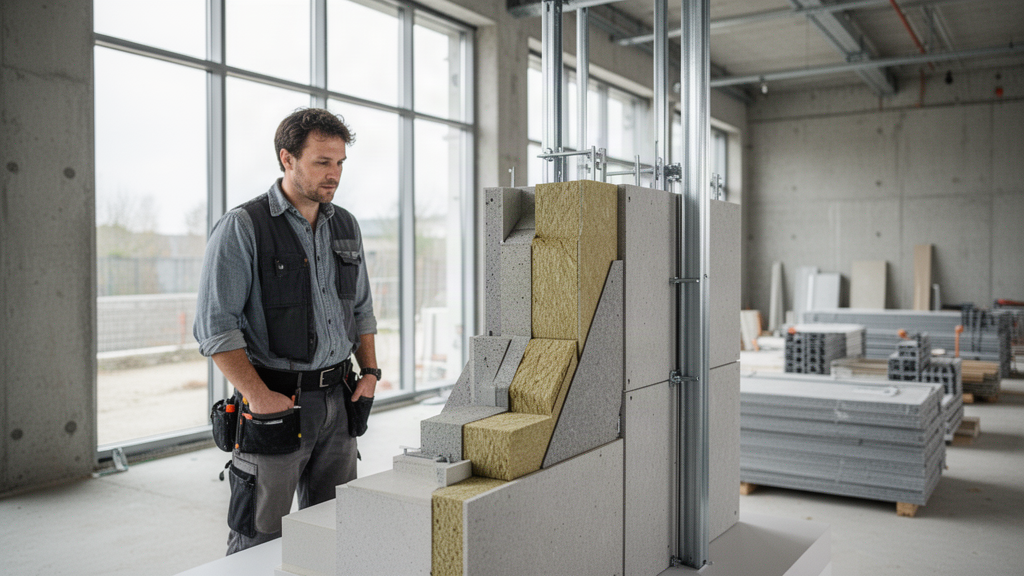 Sistemas construtivos, materiais e tendências que favorecem prazo e qualidade