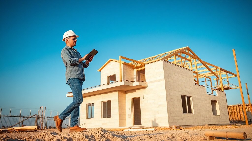 Tendências da construção civil que impactam custo, prazo e desempenho da sua casa