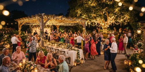 Como escolher o local ideal para a festa de final de ano