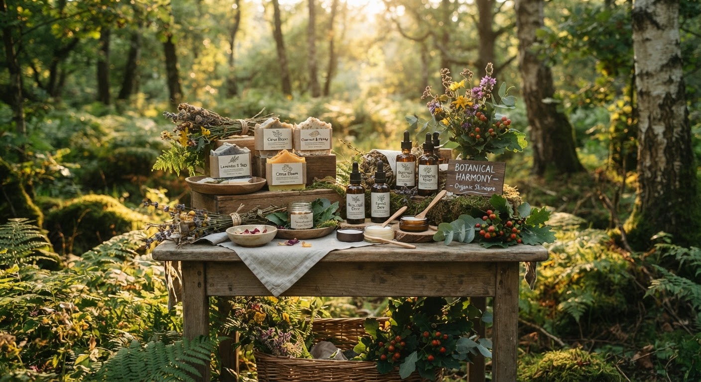 Por que realizar um lançamento de produto em meio à natureza
