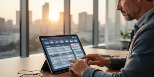 Como evitar a multa por não identificar o condutor da frota