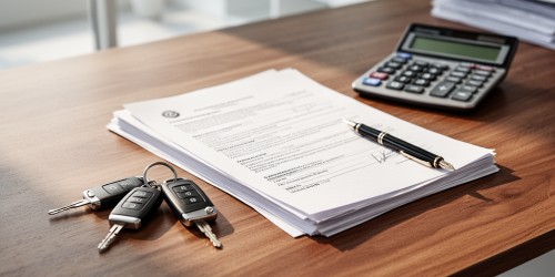 Quanto custa registrar um veículo e quais despesas entram no processo?
