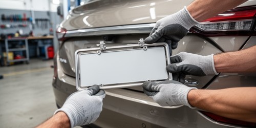 Como fazer o emplacamento após receber a autorização do Detran