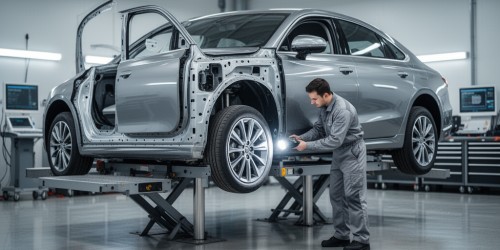 Como preparar o carro blindado para a inspeção veicular