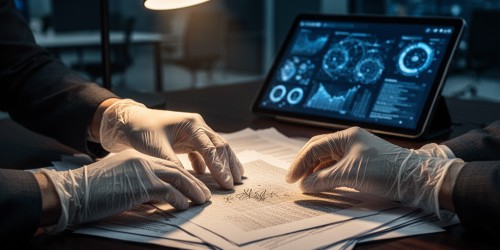 Como descobrir quem alterou um documento da frota?