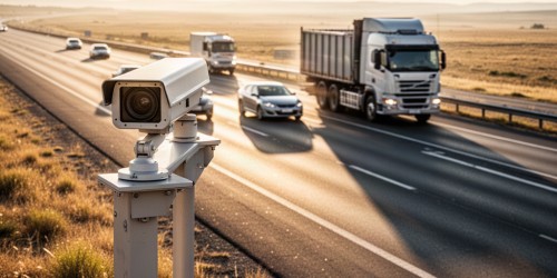 Quais infrações de trânsito podem ser aplicadas pelo DNIT?