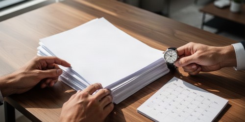 Como calcular e acompanhar o prazo para indicar o condutor