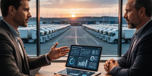 Gestão de certificações da frota: quando contratar apoio especializado?