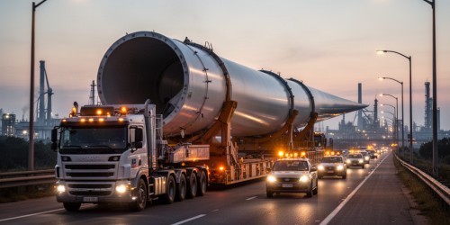 Quais veículos precisam de autorização especial para circular?