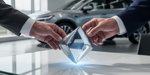 Como registrar a transformação e obter o novo código do veículo