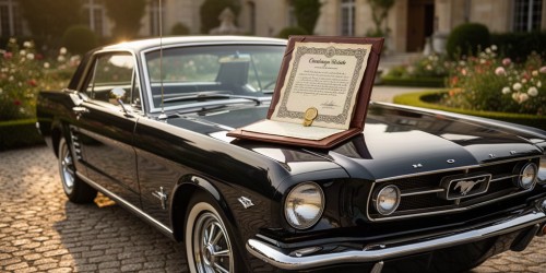 Requisitos para placa preta: idade, originalidade e certificado de coleção