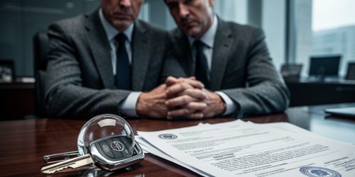 Blindagem não registrada impede a mudança de proprietário?