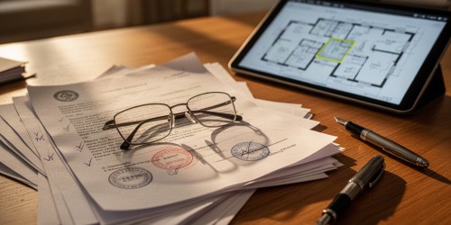 Documento não atualizado após a vistoria: o que verificar?