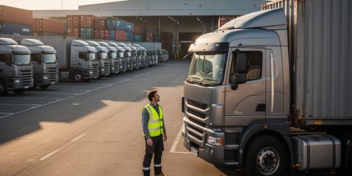 Quem é obrigado a ter RNTRC para transportar cargas?
