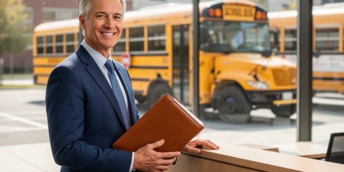 Licença para transporte escolar: quem solicita, quando renovar e onde obter?
