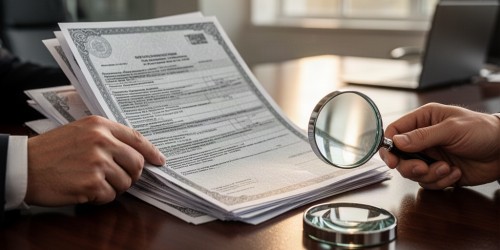 Conferência de documentos veiculares: o que verificar e quem deve fazer?
