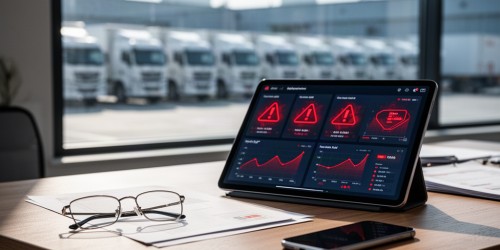 CNH vencida na frota: quais riscos a empresa precisa evitar?