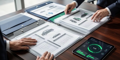 Como organizar autorizações, vencimentos e documentos da frota