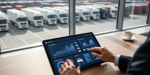 Software para atualizar o cadastro da frota: quais recursos avaliar?