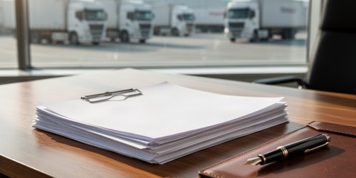 Quais documentos são necessários para obter o RNTRC?