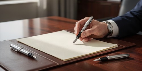 ATPV-e precisa de reconhecimento de firma? Entenda as possibilidades