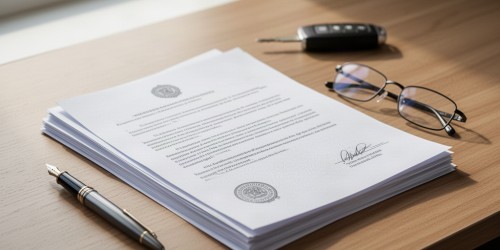 Documentos para transferência de veículo: quais são e quem deve apresentá-los?