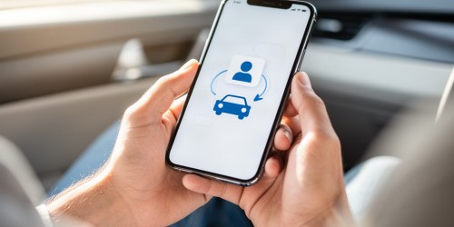 Como indicar o condutor pela Carteira Digital de Trânsito