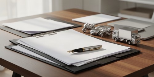 Como reunir os documentos exigidos para cada tipo de veículo