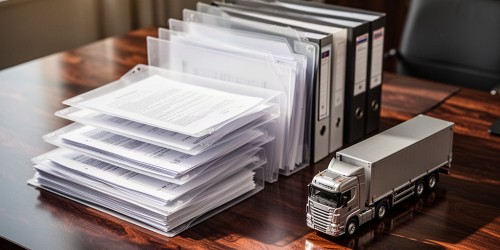 Como organizar AET, notas fiscais, laudos e dados do seu veículo
