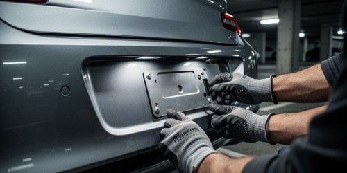 Perda ou furto da placa: como proteger o veículo e emitir outra