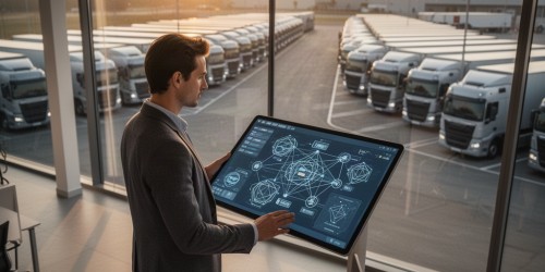 Cadastro de veículos para transporte de cargas: quem precisa e por que fazer?