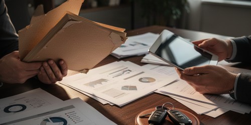 Documentos associados ao veículo errado: como corrigir o arquivo?
