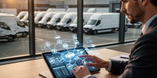 Quanto custa realizar indicações de condutores em uma frota?