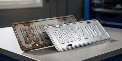 Regularização de placas antigas: o que é e quando se torna necessária?