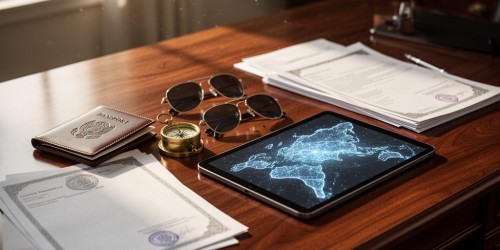 Como obter habilitação, autorização e licença para cada viagem