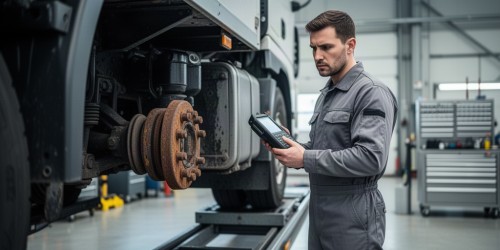 Equipamento irregular pode bloquear o licenciamento da frota?