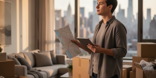 Mudança de cidade exige transferência ou apenas atualização cadastral?