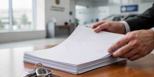 Registro de veículo novo: prazos, documentos e etapas no Detran
