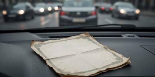 Documento vencido impede o licenciamento ou a circulação?