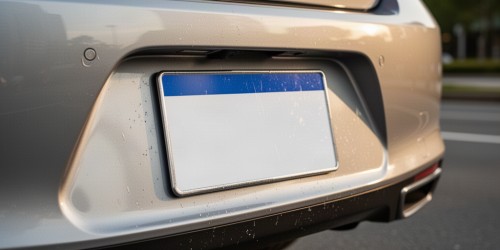 Placa de automóvel Mercosul: o que é, como funciona e por que foi criada?