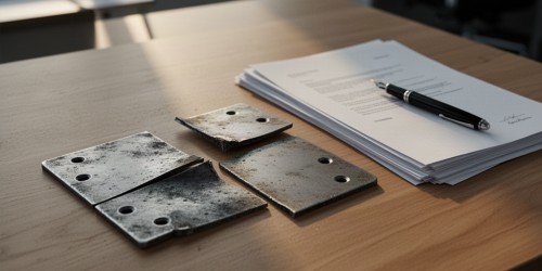 Solicitação de baixa de veículo: placas, identificação e documentos