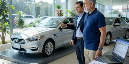 Troca de veículo exige um novo pedido de isenção?