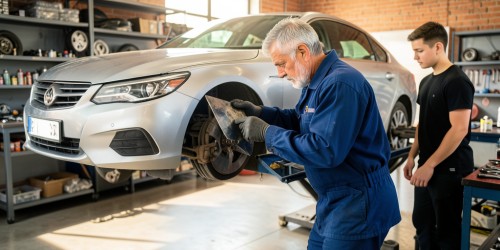 Como trocar a placa do automóvel em uma estampadora credenciada