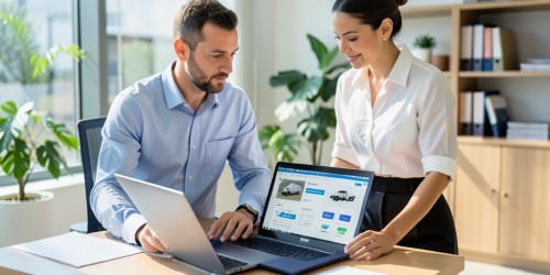 Sistema para cadastrar veículos de carga: quais recursos comparar?