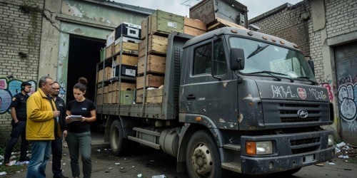 Carga fora do padrão: quais riscos surgem sem autorização?