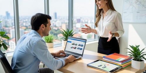 Arquivo digital da frota: o que reúne, quem acessa e como organizar?