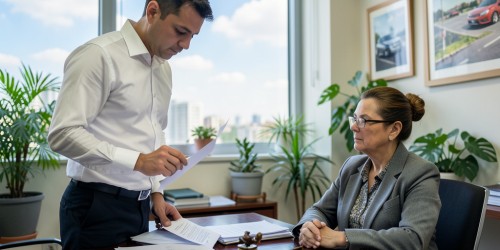 Liberação de veículo para circulação municipal: quando pedir e quem autoriza?