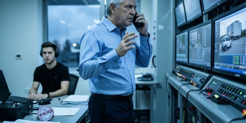 Certificado vencido pode paralisar toda a operação da frota?