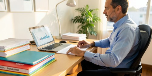 Como organizar documentos da carga, do veículo e do condutor