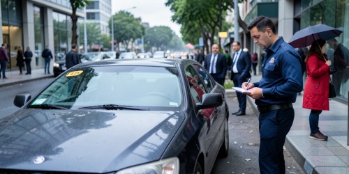 Multa por não identificação do condutor: o que é e quem deve pagar?